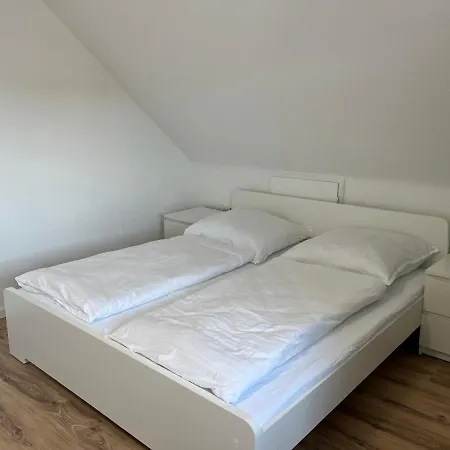 Апартаменты Premium 70qm 2 Kueche, Balkon, Smart Tv, Wifi *