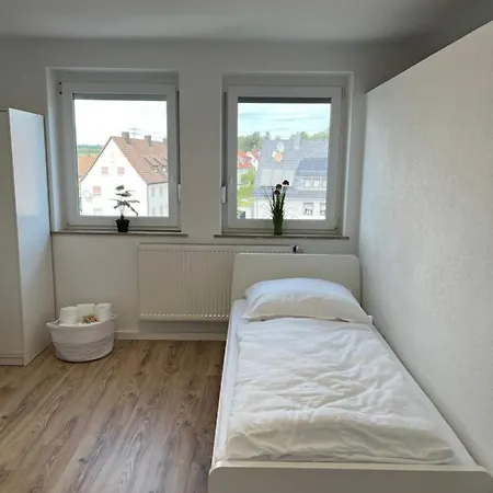 Premium 70qm 2 Kueche, Balkon, Smart Tv, Wifi