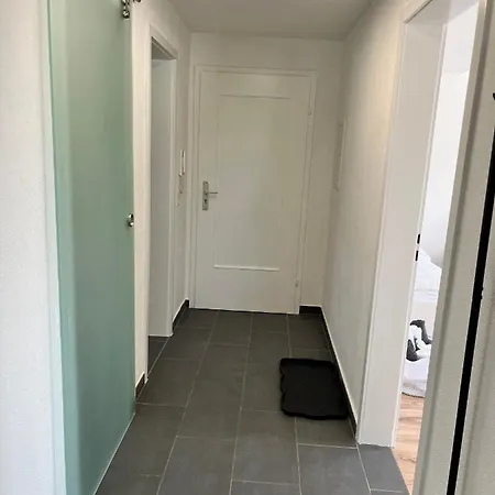 Premium 70qm 2 Kueche, Balkon, Smart Tv, Wifi Apartment Aalen