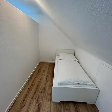 Premium 70qm 2 Kueche, Balkon, Smart Tv, Wifi Ален